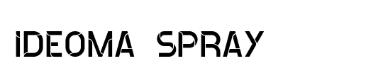 ideoma SPRAY