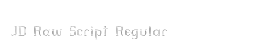 JD Raw Script