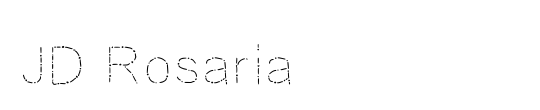 JD Rosaria