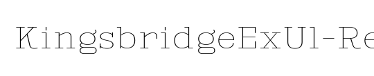 Kingsbridge