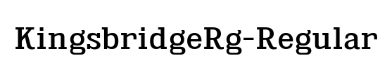 Kingsbridge