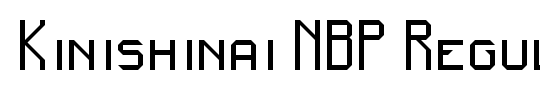 Kinishinai NBP