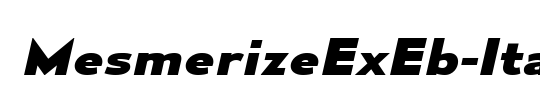 Mesmerize