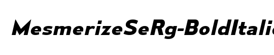 Mesmerize