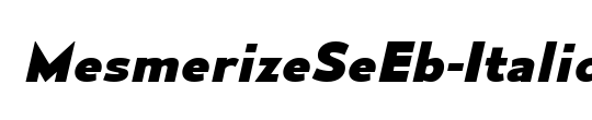 Mesmerize