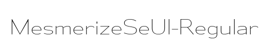 Mesmerize
