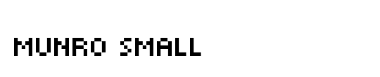 Munro Small