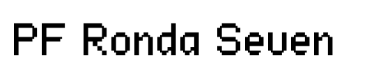 PF Ronda Seven