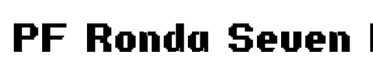 PF Ronda Seven