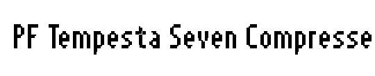 PF Tempesta Seven Compressed