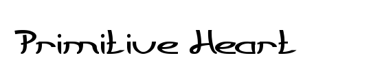 Primitive Heart