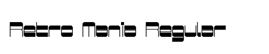 Retro Mania
