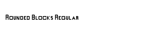 Rounded Blocks