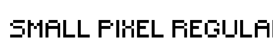 Small Pixel