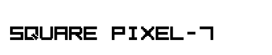 Square Pixel7