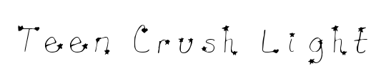Teen Crush