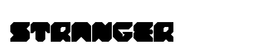 stranger