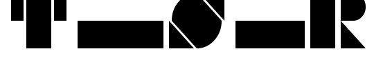 Trifolium Stencil