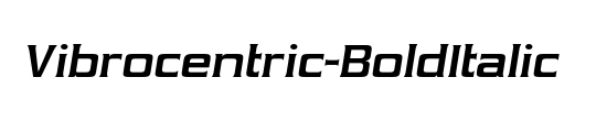 Vibrocentric