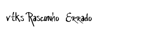 vtks Rascunho  Errado