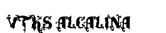 vtks alcalina