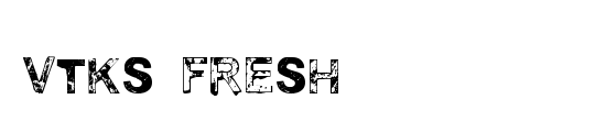vtks fresh