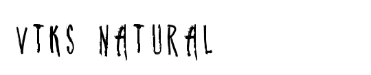 vtks natural