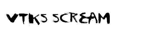 vtks scream
