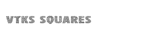 vtks squares