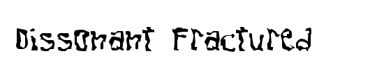 Dissonant