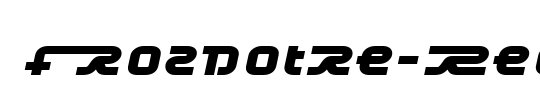 Frozdotre