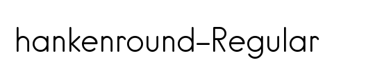 hanken round