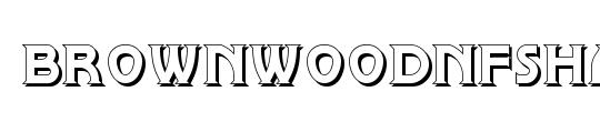 Brownwood NF