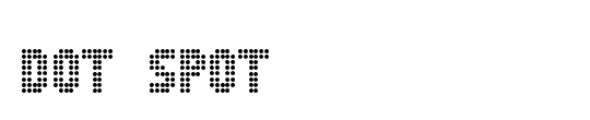 Dot Spot