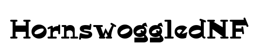 Hornswoggled NF