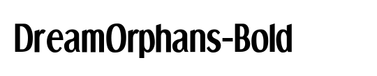 Dream Orphans