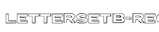 Letter Set