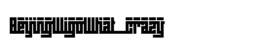 BeijingWigoWhat_crazy