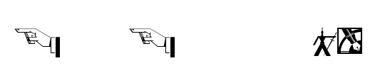 Deco Dingbats NF