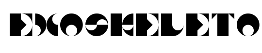Exoskeleton