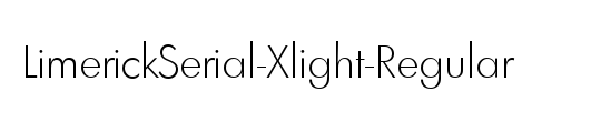 LimerickSerial-Xlight