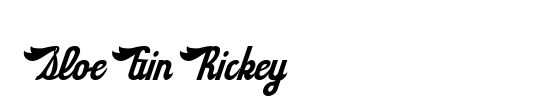 Sloe Gin Rickey