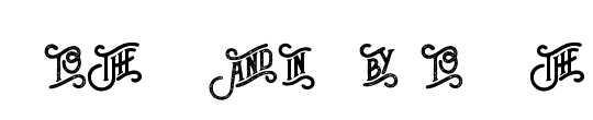 The Goldsmith Aternate Text
