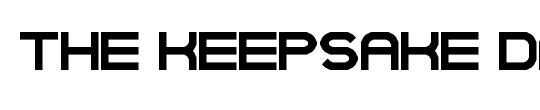 The Keepsake Days