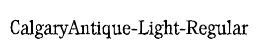CalgaryAntique-Light