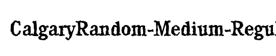 CalgaryRandom-Medium