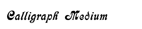 Calligraph