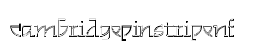 CambridgePinstripeNF