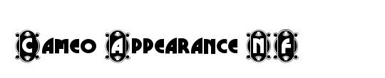 Cameo Appearance NF