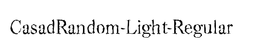 CasadRandom-Light